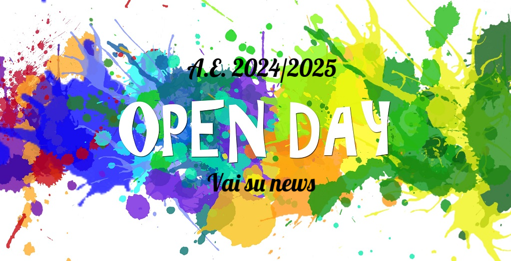 OPEN DAY 2024/25